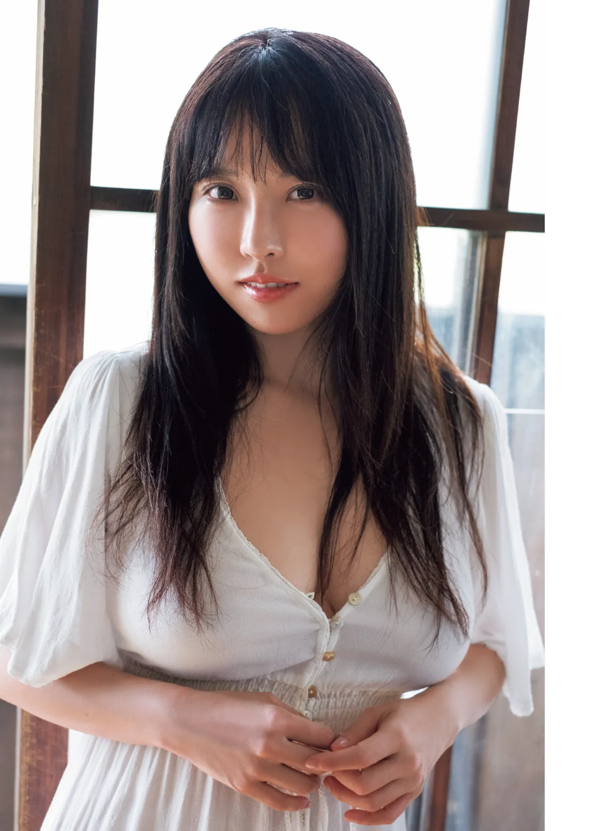 日下部ほたる写真集「赤い糸」 サンプル