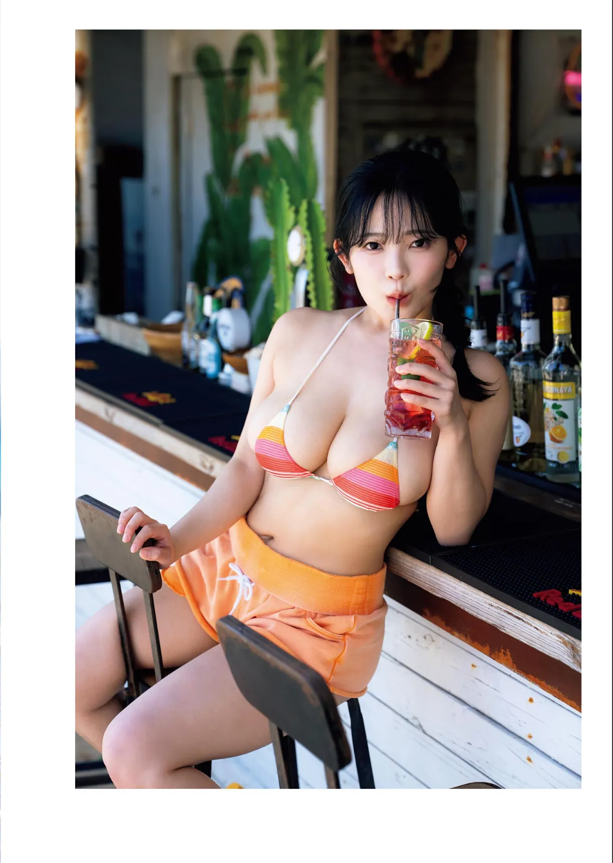 【デジタル限定豪華版24ページ増】天木じゅん写真集 あまぽち サンプル
