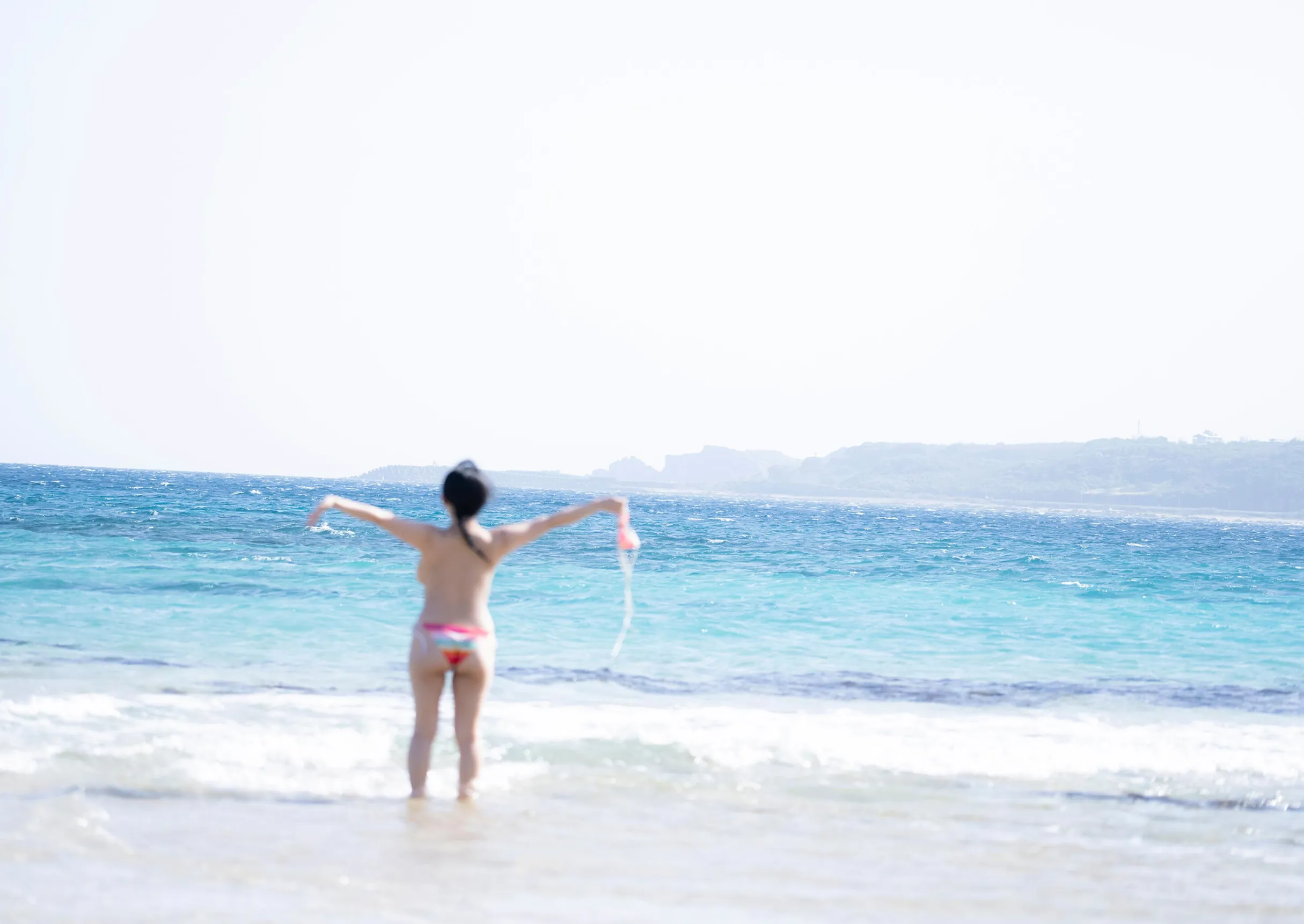【デジタル限定豪華版24ページ増】天木じゅん写真集 あまぽち サンプル
