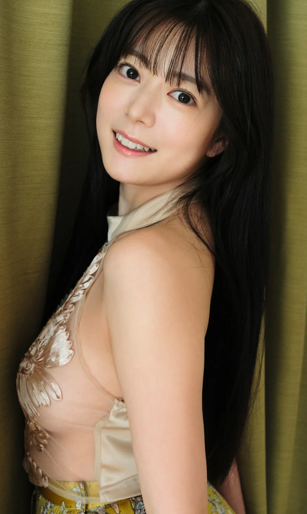 【デジタル限定】栗原もみじ写真集「ありのままで」 サンプル