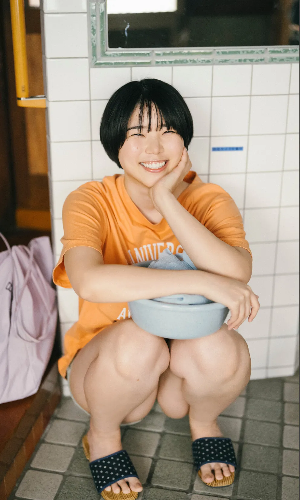 【デジタル限定】すみれch写真集「すみれおふらいん」（R18版） サンプル