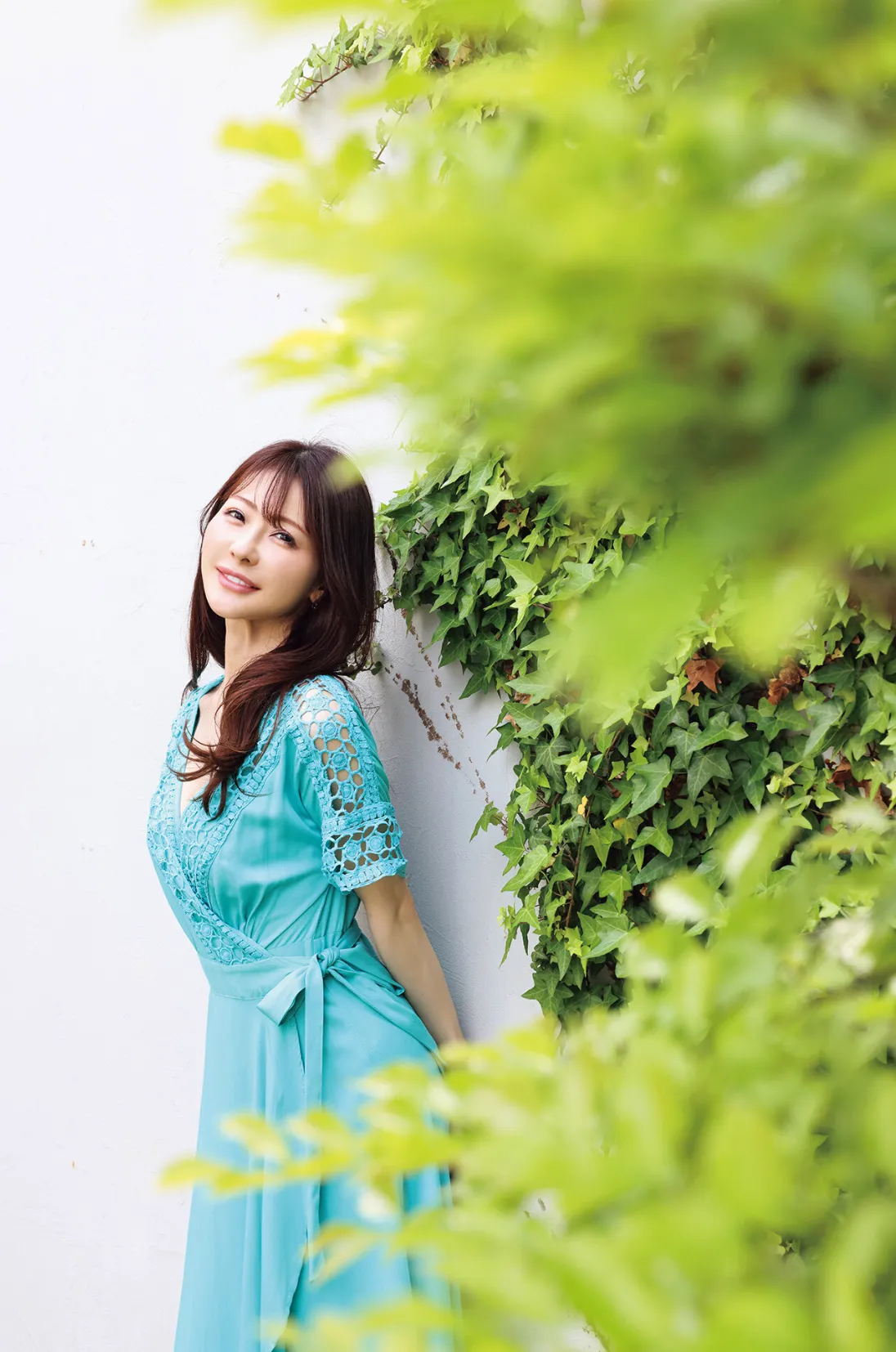 なほのこと。 小沢菜穂デジタル写真集 サンプル
