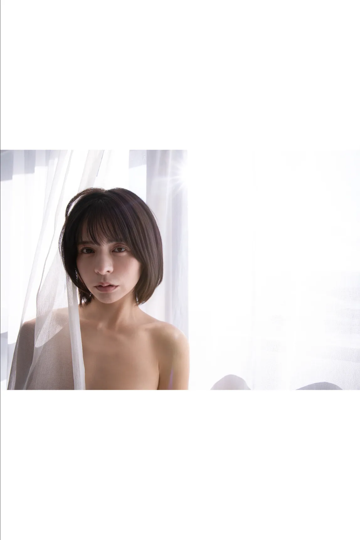 紅羽祐美フルヌード写真集『大接写』 サンプル